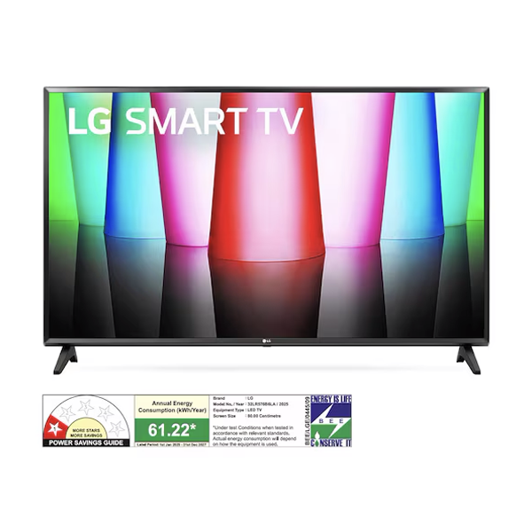 Buy LG 32 inch 80cm 32LR576B6LA Smart HD TV - Vasanth and Co