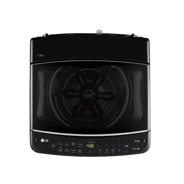 Buy LG 11Kg 5 Star THD11SWM Top Load Washing Machine - Vasanth and Co