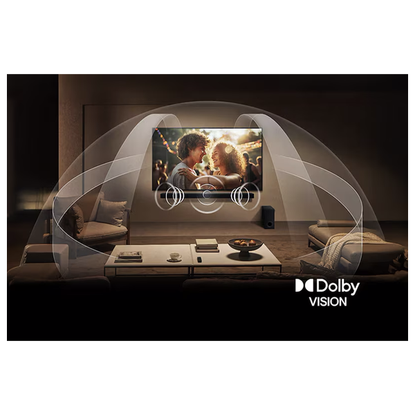 Buy LG 108cm 43 inch 43NANO83A6A Smart TV - Vasanth and Co