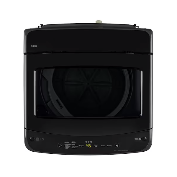 Buy LG 7.5 Kg 5 Star T75VBMB1Z Top Load Washing Machine - Vasanth and Co