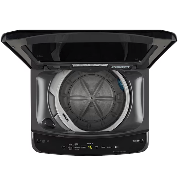 Buy LG 7.5 Kg 5 Star T75VBMB1Z Top Load Washing Machine - Vasanth and Co