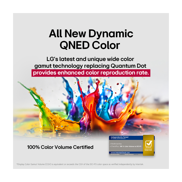 Buy LG 108cm 43 inch 43QNED8BA6A Smart TV - Vasanth and Co