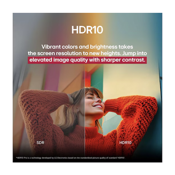 Buy LG 108cm 43 inch 43UA83006LA 4K UHD AI TV - Vasanth and Co