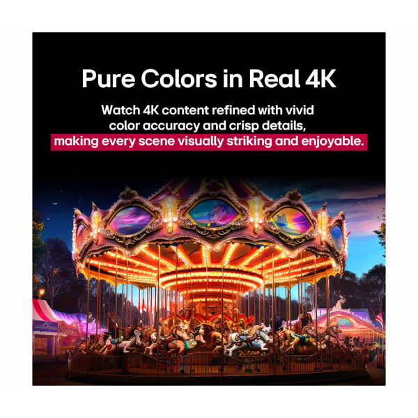 Buy LG 139cm 55 inch 55NANO83A6A NANO Smart TV - Vasanth and Co