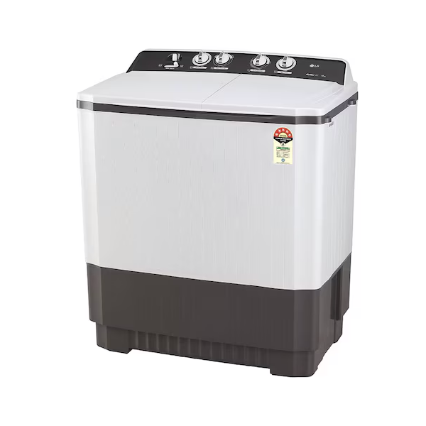 Buy LG 10Kg 5 Star P1040RGAZ Semi Automatic Washing Machine - Vasanth and Co