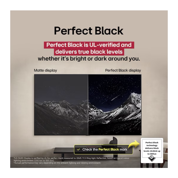 Buy LG 195cm 77 inch OLED77G56LA 4K OLED TV - Vasanth and Co