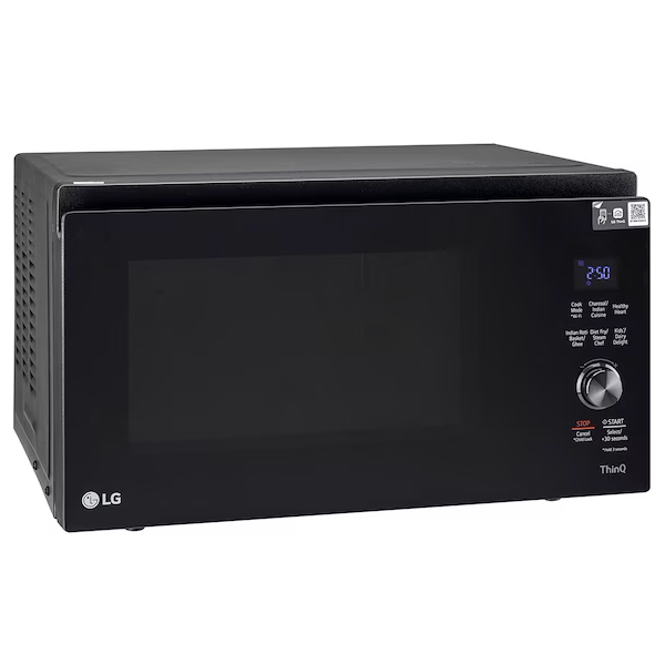 Buy LG 32 L MJEN326SFW Microwave Oven - Vasanth and Co