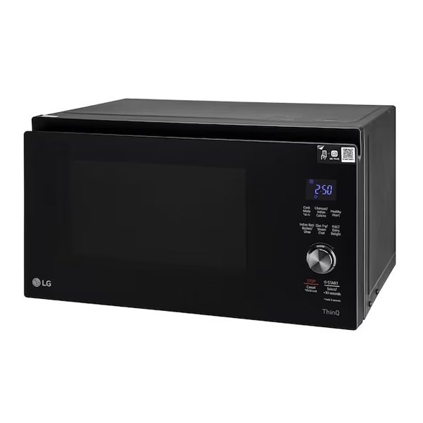 Buy LG 32 L MJEN326SFW Microwave Oven - Vasanth and Co