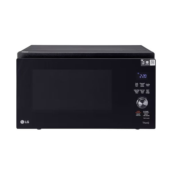 Buy LG 32 L MJEN326SFW Microwave Oven - Vasanth and Co