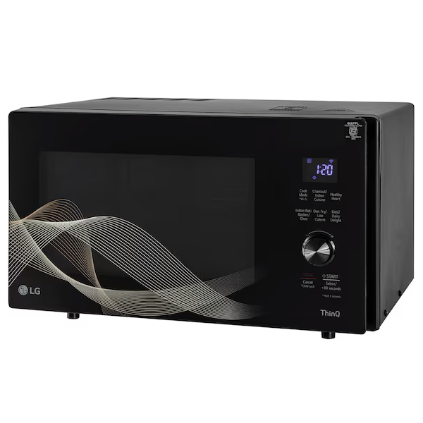 Buy LG 28 L MJEN286UHW Microwave Oven - Vasanth and Co