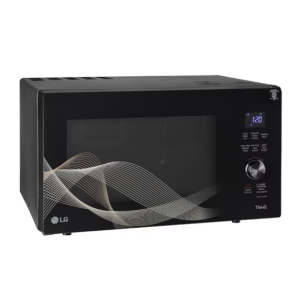 Buy LG 28 L MJEN286UHW Microwave Oven - Vasanth and Co