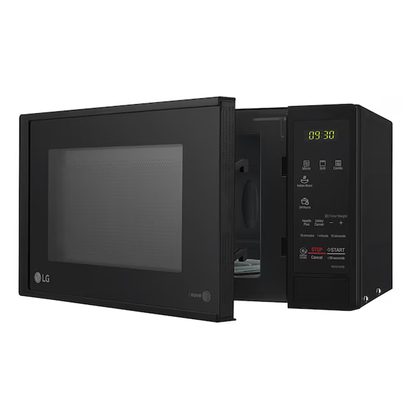 Buy LG 20 L MH2044DB Black Grill Microwave Oven - Vasanth and Co