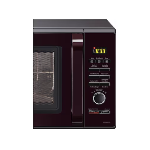 Buy LG 28 L MC2886BRUM Convection Microwave Oven - Vasanth and Co