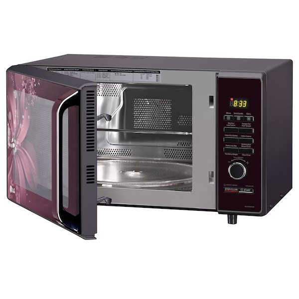 Buy LG 28 L MC2886BRUM Convection Microwave Oven - Vasanth and Co