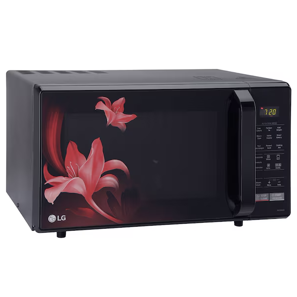 Buy LG 28 L MC2846BR Black Convection Microwave Oven - Vasanth and Co