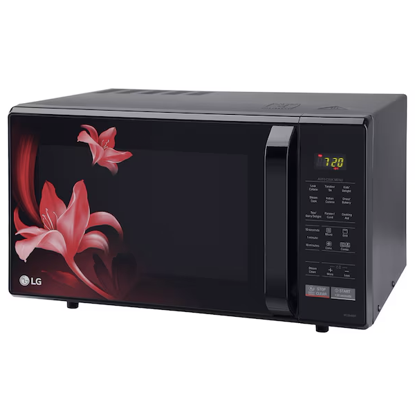Buy LG 28 L MC2846BR Black Convection Microwave Oven - Vasanth and Co