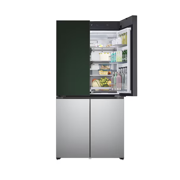 Buy LG 614L 3 Star GR-B24FQSJB French Door - Vasanth and Co