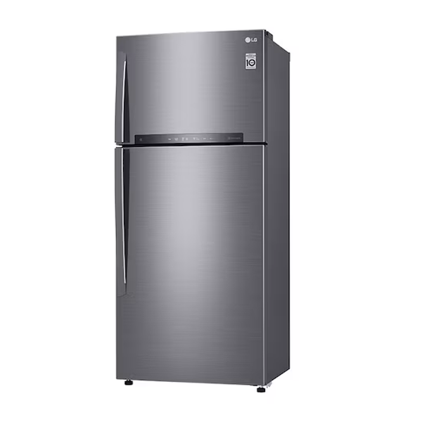 Buy LG 506L 1 Star GN-H702HLHM Double Door Refrigerator - Vasanth and Co