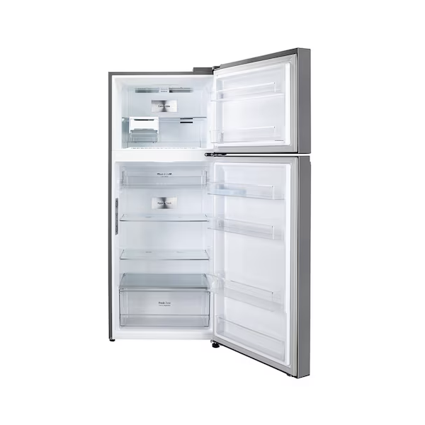 Buy LG 466L 2 Star GL-T492MPZY Double Door Refrigerator - Vasanth and Co