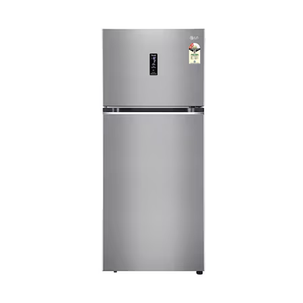 Buy LG 466L 2 Star GL-T492MPZY Double Door Refrigerator - Vasanth and Co