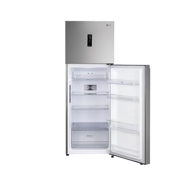 Buy LG 343L 3 Star GL-T382TPZX Double Door Refrigerator - Vasanth and Co