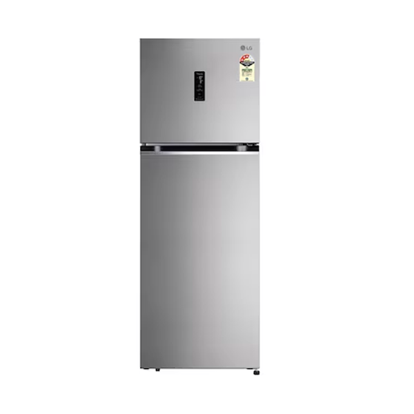 Buy LG 343L 3 Star GL-T382TPZX Double Door Refrigerator - Vasanth and Co