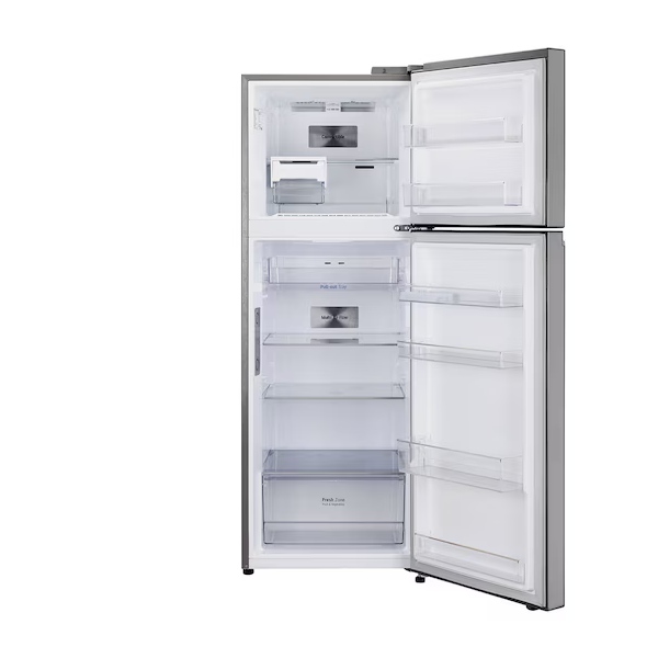 Buy LG 322L 2 Star GL-T342TPZY Double Door Refrigerator - Vasanth and Co
