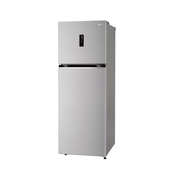 Buy LG 322L 2 Star GL-T342TPZY Double Door Refrigerator - Vasanth and Co