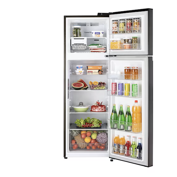Buy LG 272L 3 Star GL-T312TESX Double Door Refrigerator - Vasanth and Co