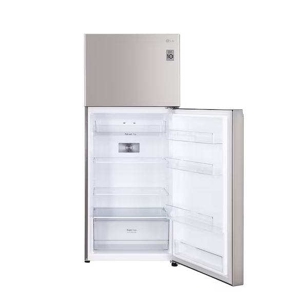 Buy LG 398L 2 Star GL-S422SUSY Double Door Refrigerator - Vasanth and Co