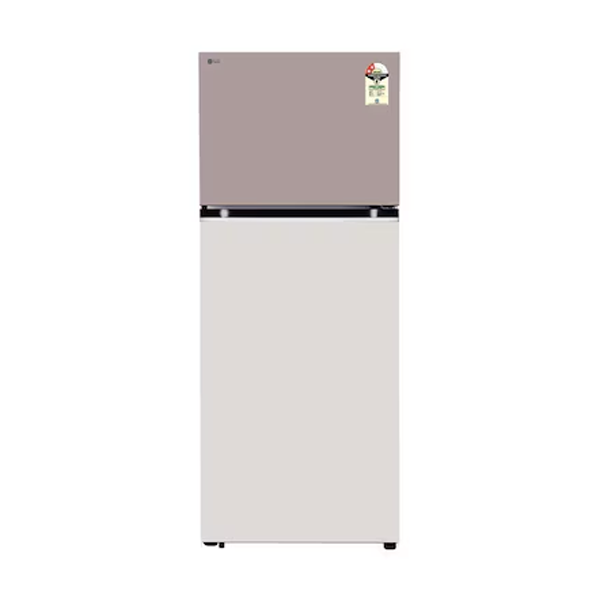 Buy LG 398L 2-Star GL-S422SPTY Double Door Refrigerator - Vasanth and Co
