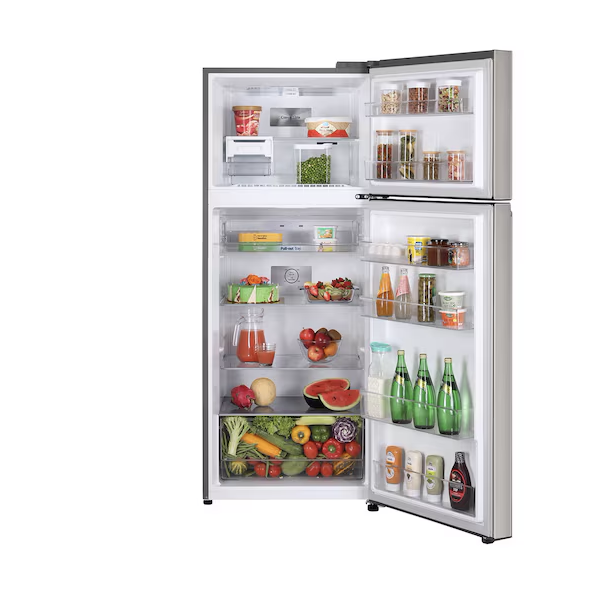 Buy LG 322L 2 Star GL-S342SUSY Double Door Refrigerator - Vasanth and Co