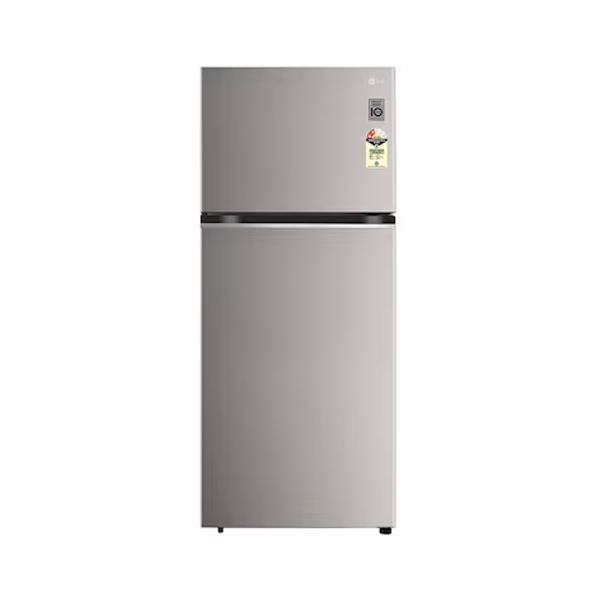 Buy LG 322L 2 Star GL-S342SUSY Double Door Refrigerator - Vasanth and Co
