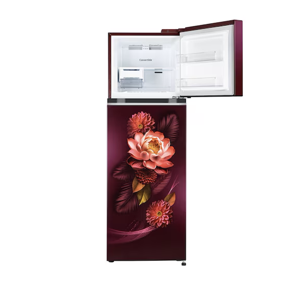 Buy LG 272L 2 Star GL-S312SRWY Double Door Refrigerator - Vasanth and Co