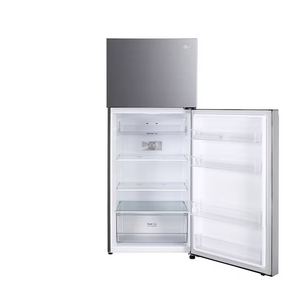 Buy LG 398 L  2 Star GL-N422SDSY Double Door Refrigerator - Vasanth and Co