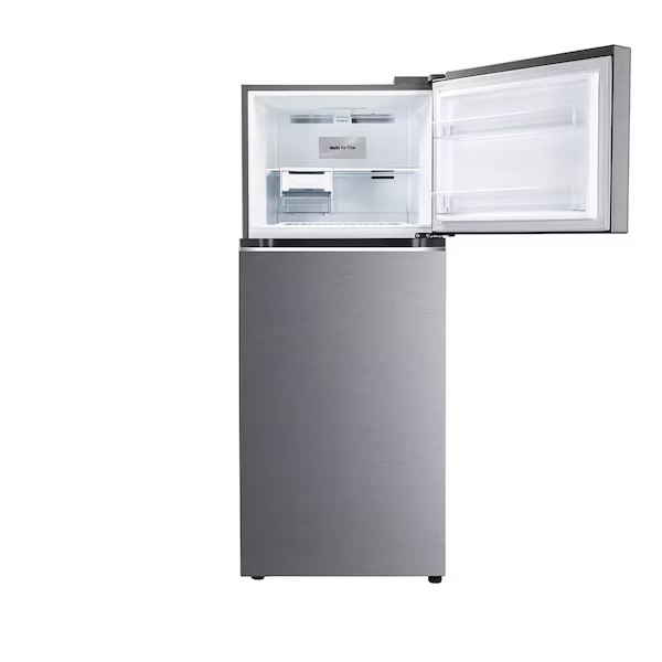 Buy LG 398 L  2 Star GL-N422SDSY Double Door Refrigerator - Vasanth and Co