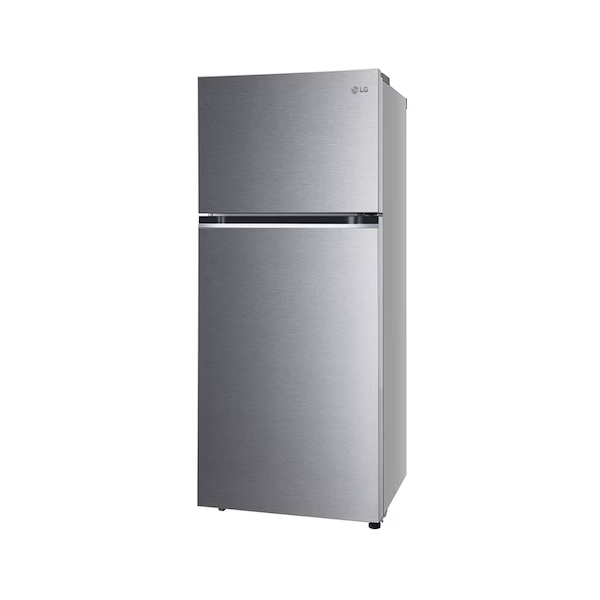 Buy LG 398 L  2 Star GL-N422SDSY Double Door Refrigerator - Vasanth and Co