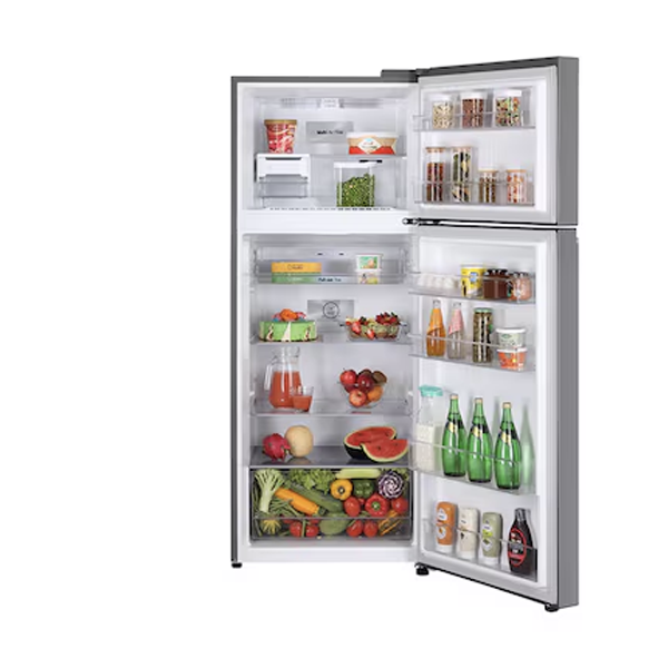 Buy LG 380L 2 Star GL-N412SDSY Double Door Refrigerator - Vasanth and Co