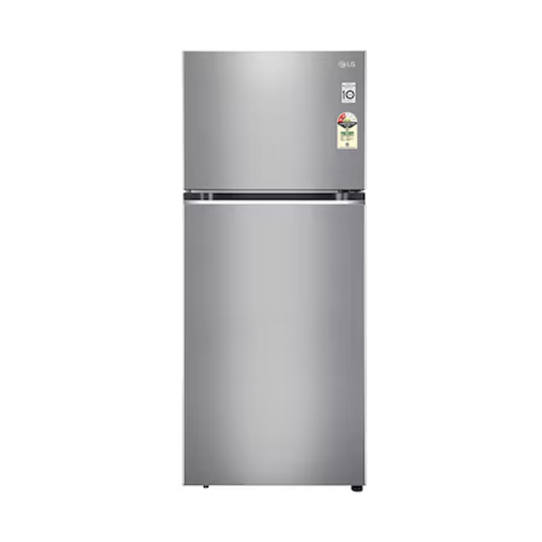 Buy LG 343L 2 Star GL-N382SDSY Double Door Refrigerator - Vasanth and Co