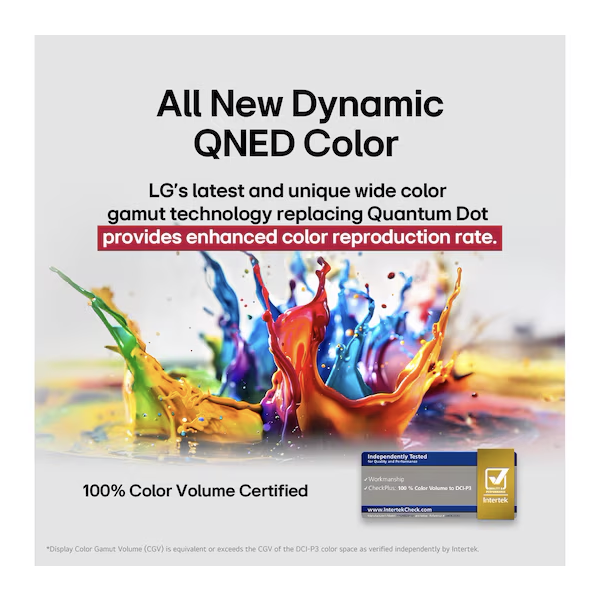 Buy LG 189cm 75 inch 75QNED8GA6A 4K MiniLED Smart TV - Vasanth and Co