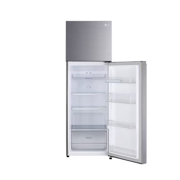 Buy LG 272L 2 Star GL-N312SDSY Double Door Refrigerator - Vasanth and Co