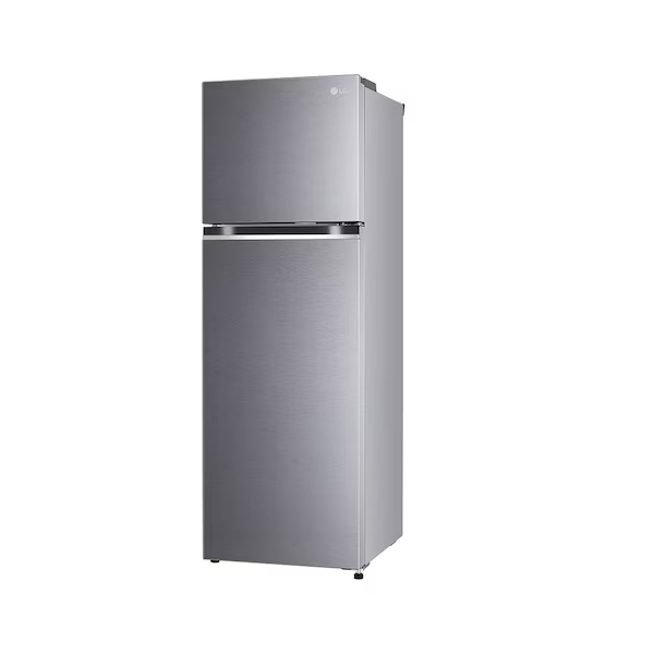 Buy LG 272L 2 Star GL-N312SDSY Double Door Refrigerator - Vasanth and Co