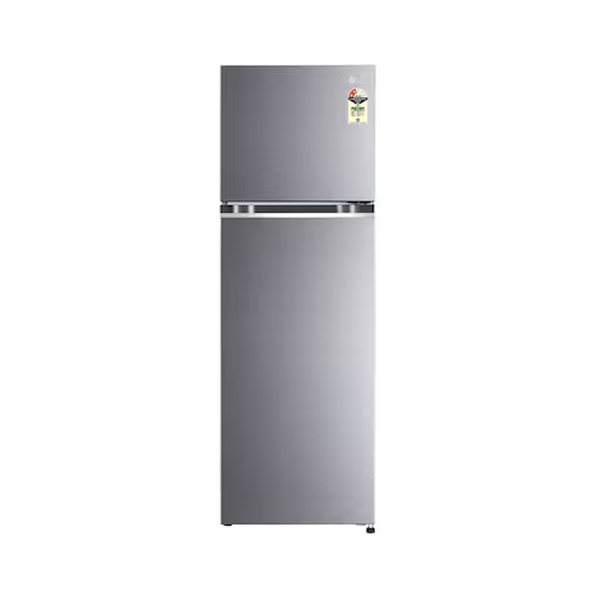 Buy LG 272L 2 Star GL-N312SDSY Double Door Refrigerator - Vasanth and Co