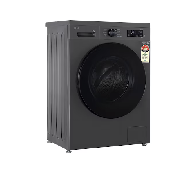 Buy LG 9Kg 5 Star FHB1209Z4M Front Load Washing Machine - Vasanth and Co