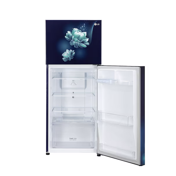 Buy LG 242L 2 Star GL-N292BBCY Double Door Refrigerator - Vasanth and Co