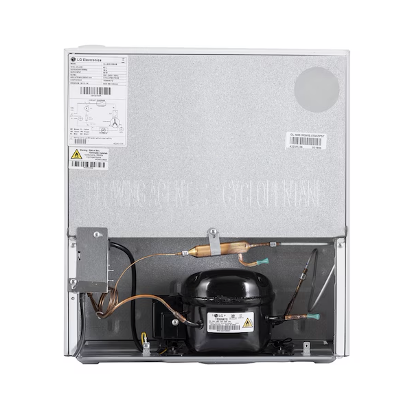 Buy LG 43L 1 Star GL-M051RSWB Single Door Mini Refrigerator - Vasanth and Co