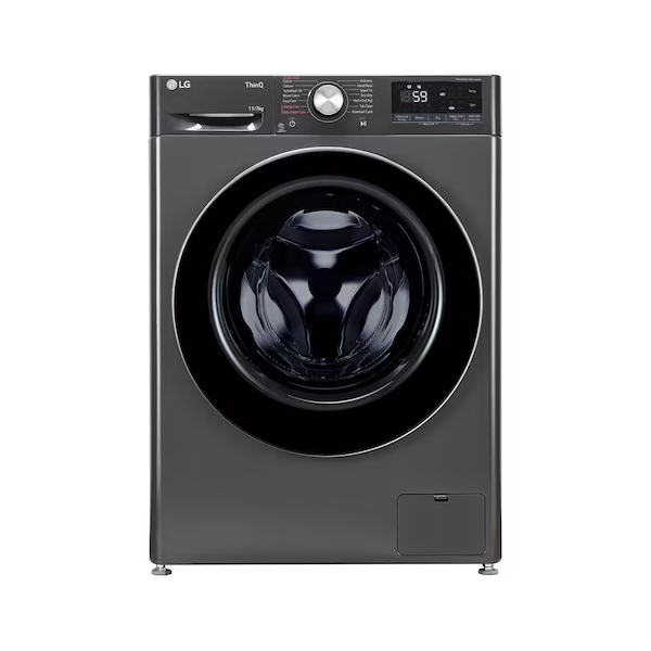 Buy LG 11/7Kg FHD1107SWM Front Load Washer Dryer - Vasanth and Co