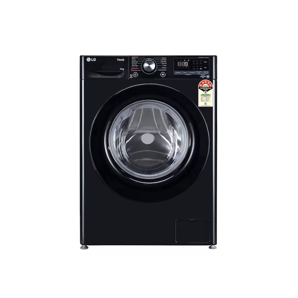 Buy LG 12Kg 5 Star FHP1412Z3O Front Load Washing Machine - Vasanth and Co