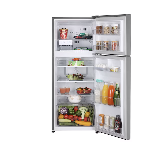 Buy LG 242L GL-N292DPZY Double Door Refrigerator - Vasanth and Co