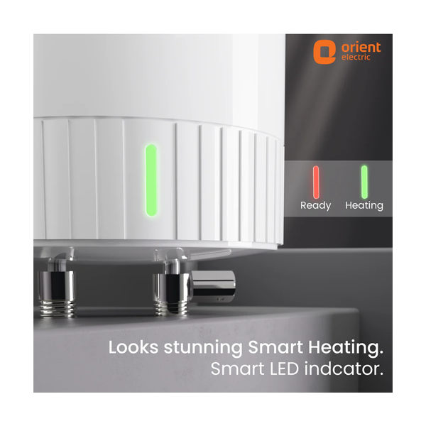 Buy Orient Instaflo 3L Water Heater – Vasanth and Co